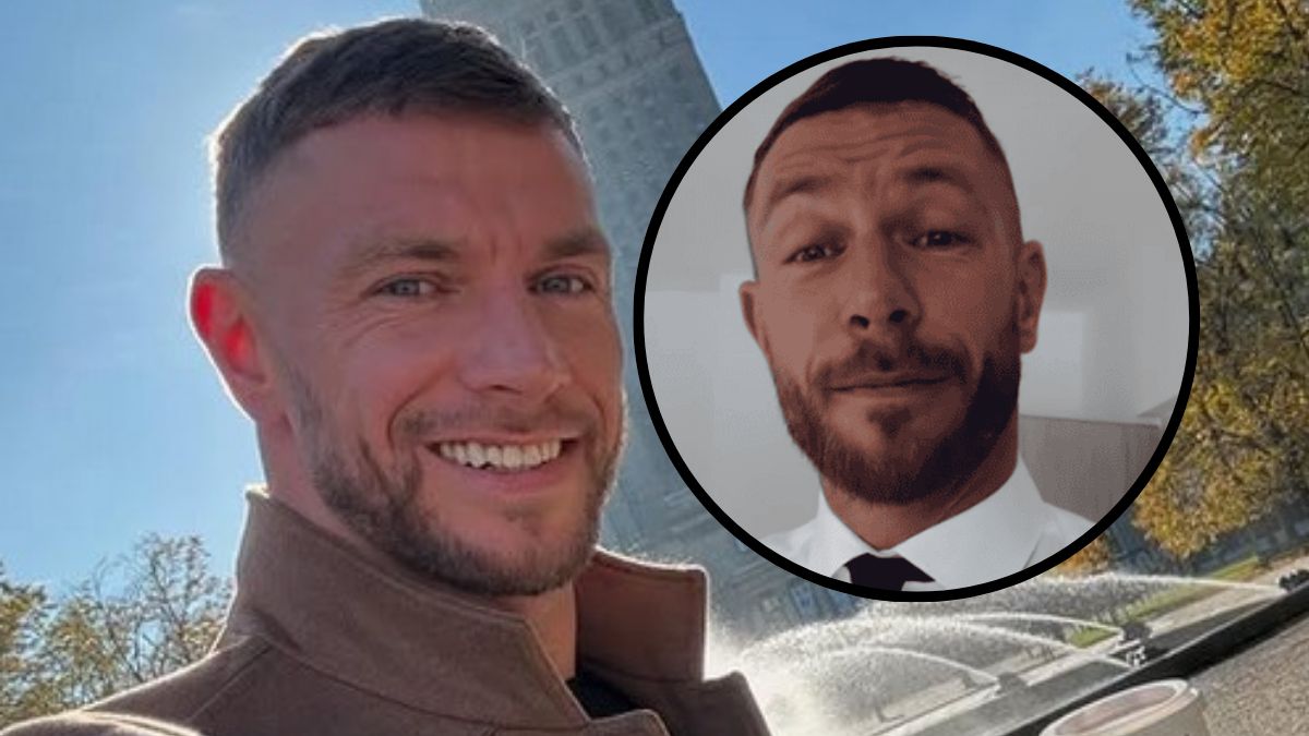 Dariusz Pachut rozbawił internautów biżuterią, którą pokazał