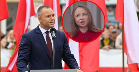 Głośno wokół słów prezydenta z Włodawy. Ministra rodziny komentuje