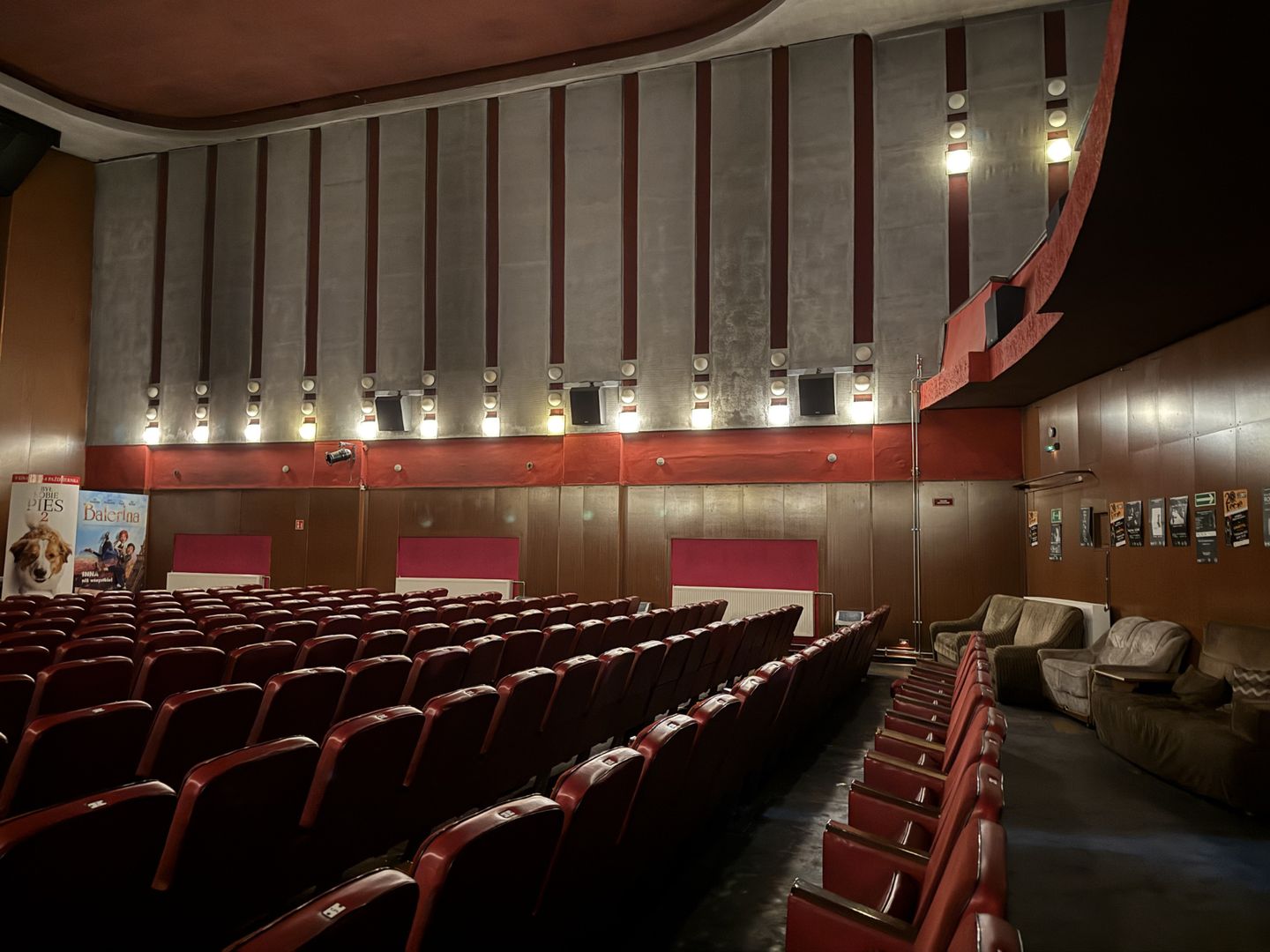 Kino "Patria" w Rudzie Śląskiej powstało w 1937 r.