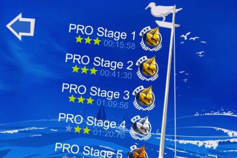 iTest: Sailboat Championship PRO + KONKURS 3