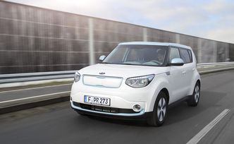 Kia Soul 2014 - pierwsza jazda