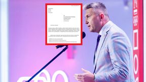 Opublikowali oficjalne pismo do Piesiewicza. Pada kwota "opłaty sponsorskiej"