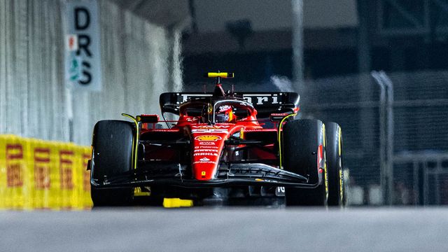 Verstappen wściekły. Ferrari znów lepsze