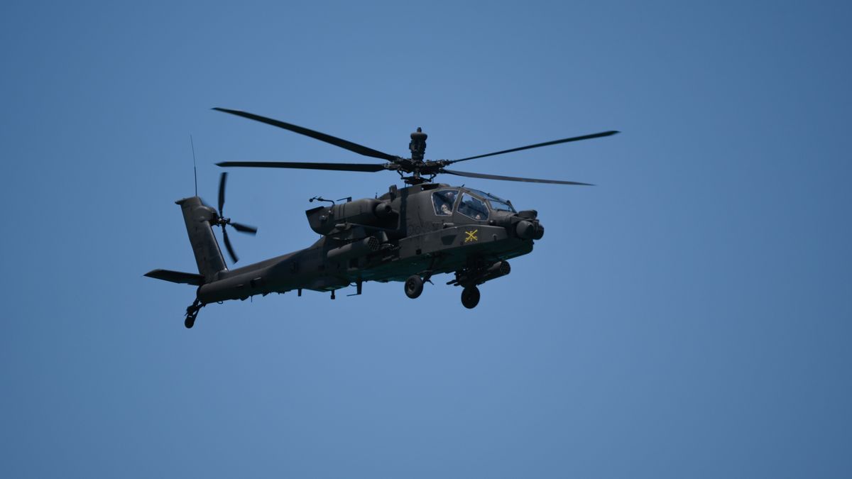 W najbliższy wtorek może zostać podpisana umowa na zakup śmigłowców AH-64E Apache