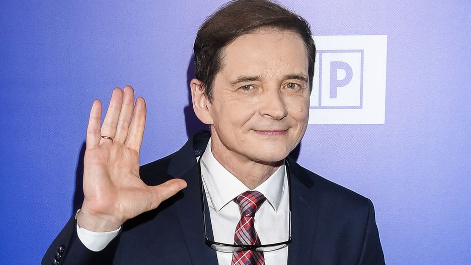 krawat, luty 2019, sesja, Ramówka TVP