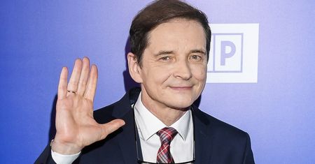 Kim jest żona Przemysława Babiarza? Zanim ją poznał, przeżył zawód miłosny
