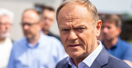 Tusk natychmiast zareagował na słowa Kaczyńskiego. "Wstydu nie ma pan prezes"
