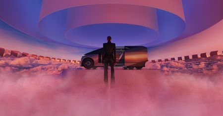 Przestrzeń będzie nowym luksusem. Lexus na Milan Design Week