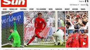 Mundial 2018. Anglicy w euforii. "Środa odwołana!", "Możemy rządzić światem!"
