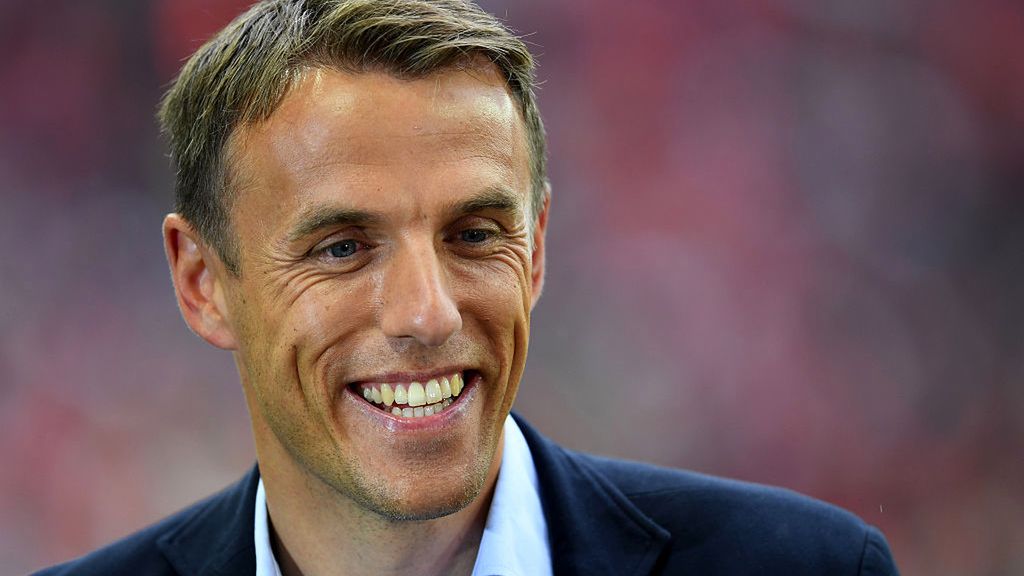 Getty Images /  Mike Hewitt / Na zdjęciu: Phil Neville