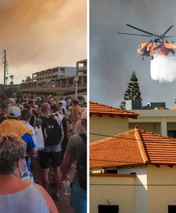 Piekło na Rodos. Wstrząsająca relacja Polaka