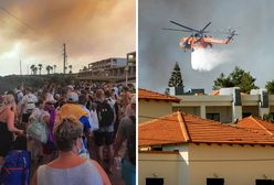 Piekło na Rodos. Wstrząsająca relacja Polaka