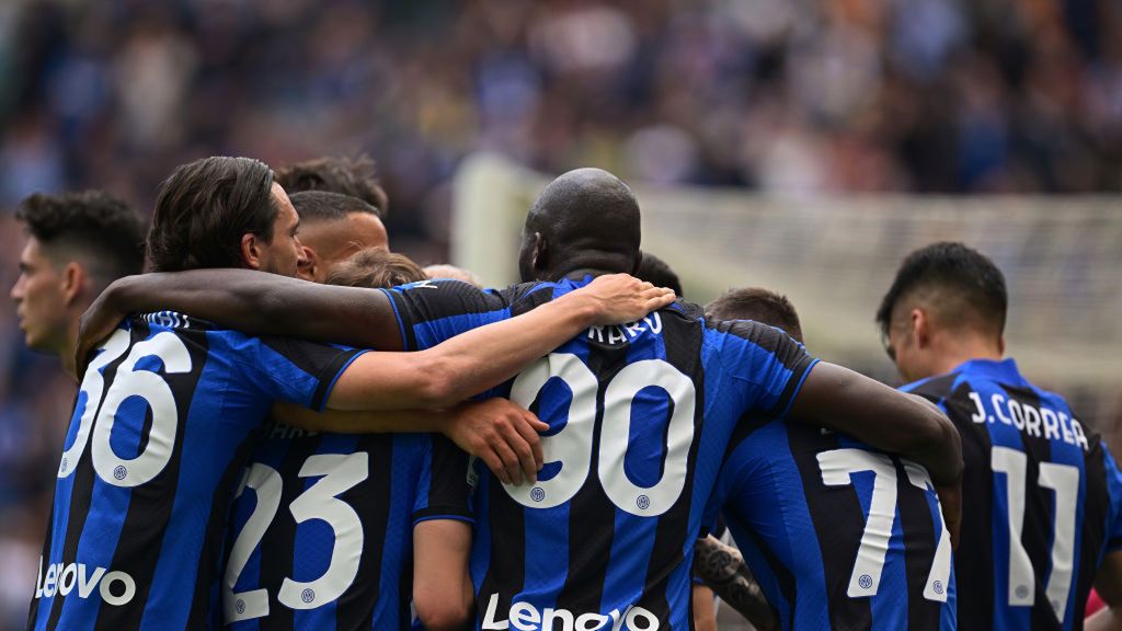 Zdjęcie okładkowe artykułu: Getty Images / Mattia Ozbot - Inter/Inter / Na zdjęciu: Piłkarze Interu Mediolan