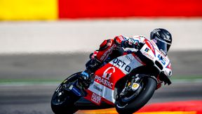 Scott Redding: Petrucci nie używa mózgu