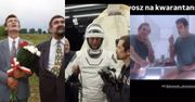Najlepsze MEMY po lądowaniu Sławosza Uznańskiego. Kosmiczny poziom humoru