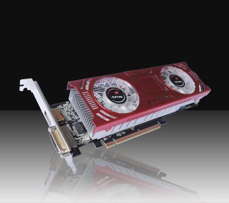 AFOX Radeon HD 7850 Low Profile karta graficzna zdjęcie