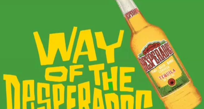 „Wyłącz ciszę - odkręć schemat” - imprezowy street art w kampanii piwa Desperados (wideo)