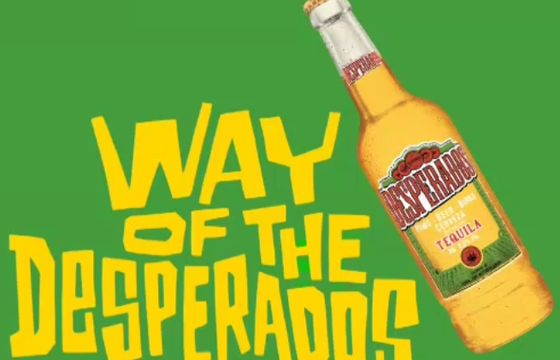 „Wyłącz ciszę - odkręć schemat” - imprezowy street art w kampanii piwa Desperados (wideo)