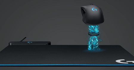Okazja dnia: podkładka Logitech Powerplay w świetnej cenie
