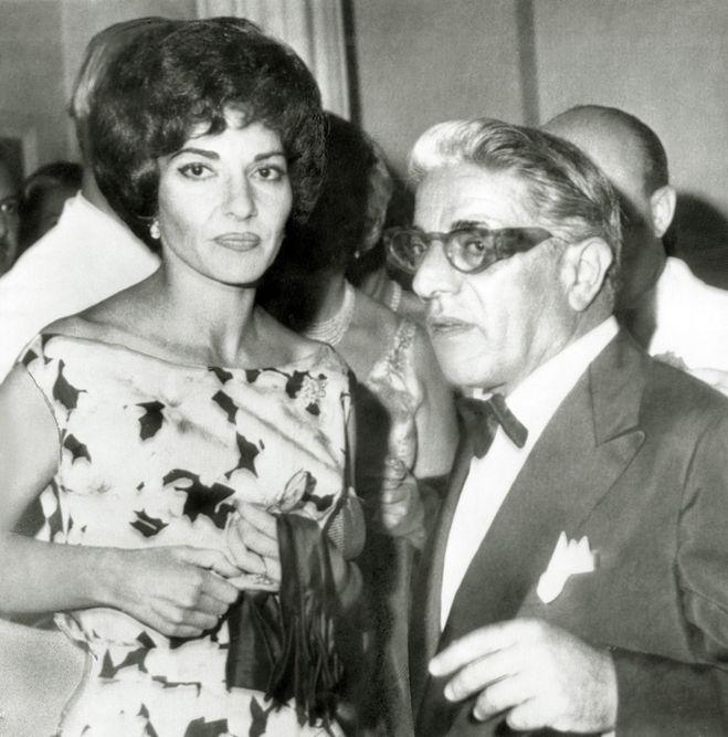 Maria Callas: bajkowa historia Kopciuszka