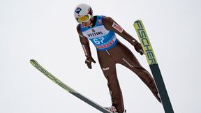 67. TCS w Ga-Pa. Kamil Stoch o próbie w I serii: Skok był za bardzo do góry