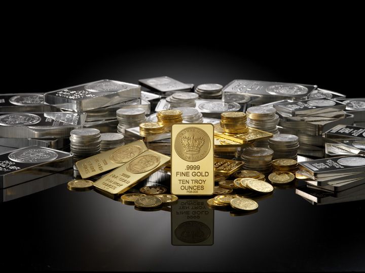Rezerwy złota w Szwajcarii. Sondaż przed referendum