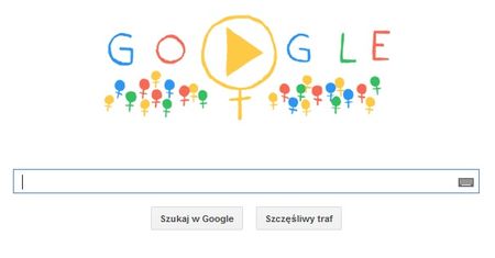 Międzynarodowy Dzień Kobiet. Google świętuje już dzisiaj