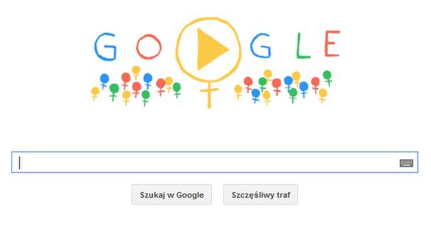 Międzynarodowy Dzień Kobiet. Google świętuje już dzisiaj