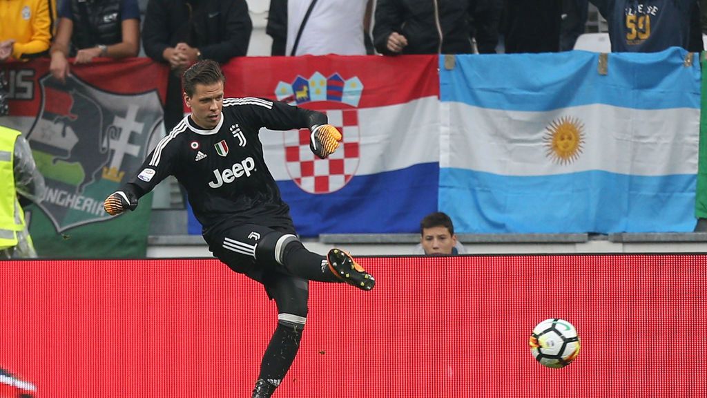 Getty Images / Na zdjęciu: Wojciech Szczęsny