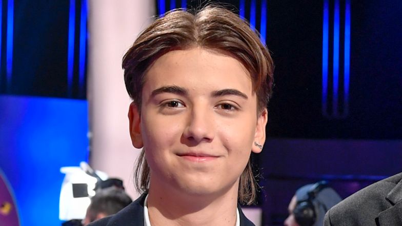 Syn Anny Przybylskiej chce się wyprowadzić z Polski