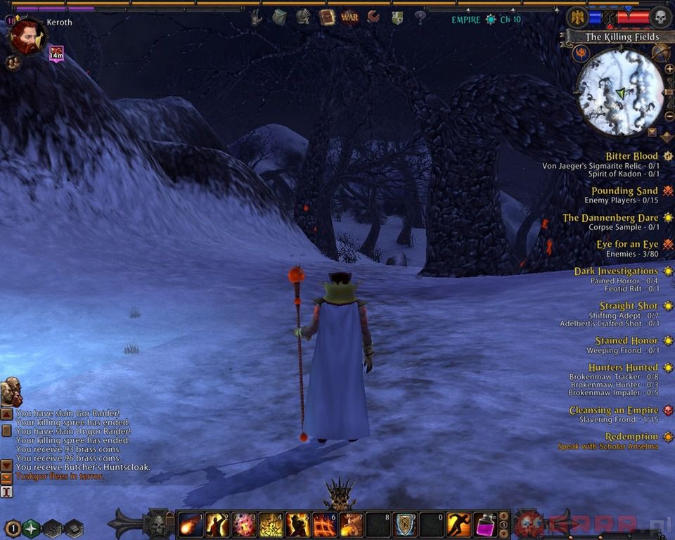 GRRRecenzja: Warhammer Online 5