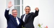 "Obietnice Obamy dla Polski niepokoją Europę"