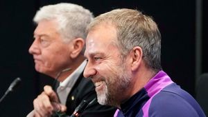 Padło pytanie o Lewandowskiego. Flick się nie wahał. "Tego właśnie chcę"