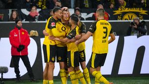 Pewna wygrana BVB. Piękny gol byłego gracza Radomiaka