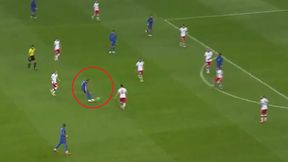 Moment zawahania i gol. Tak Harry Kane pokonał Wojciecha Szczęsnego