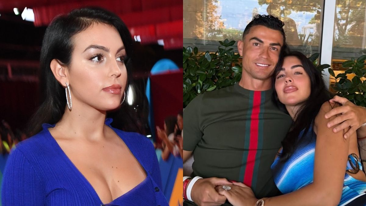 Tak poznali się Georgina Rodriguez i Cristiano Ronaldo