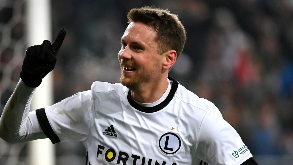 PAP / Bartłomiej Zborowski / Na zdjęciu: Kasper Hamalainen