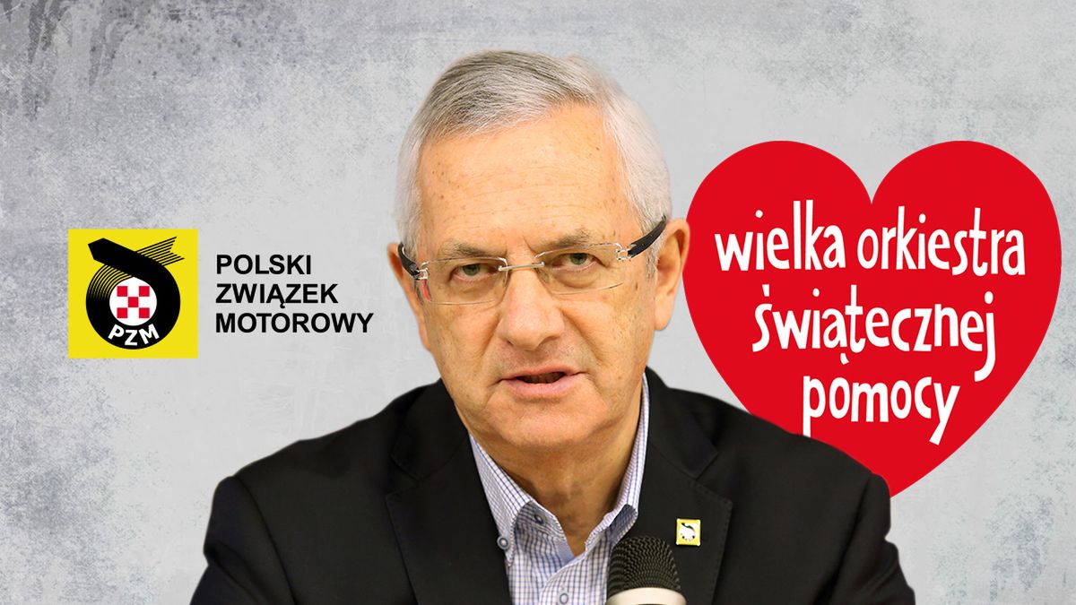 Zdjęcie okładkowe artykułu: Materiały prasowe /  / Prezes PZM - Andrzej Witkowski
