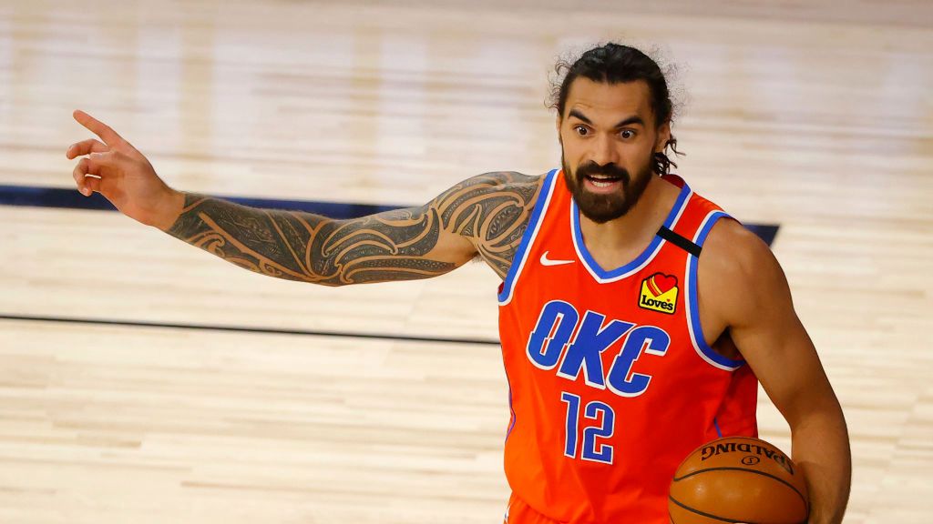 Zdjęcie okładkowe artykułu: Getty Images / Kevin C. Cox / Na zdjęciu: Steven Adams