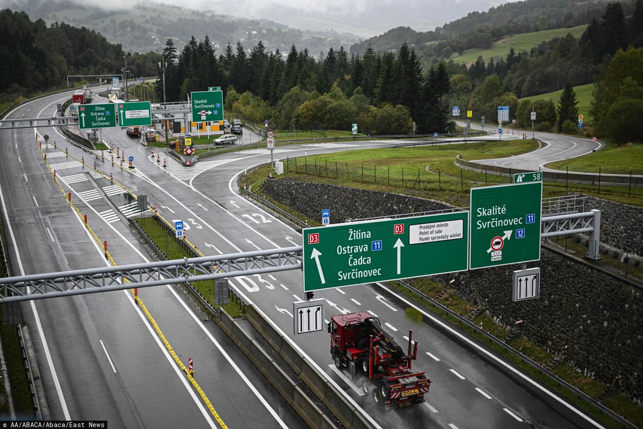 Kierowcy zapłacą więcej. Podwyżki na autostradach u sąsiadów