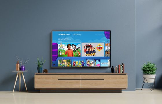 Roku Channel zadebiutował w Wielkiej Brytanii. Za darmo, ale z reklamami