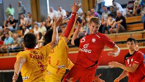 U-19: Polska - Hiszpania 19:29