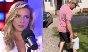Faustyna Martyniuk zdradza, JAKIE RELACJE ma Daniel Martyniuk z SYNEM. "Florian lubi z nim przebywać"