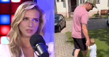 Faustyna Martyniuk zdradza, JAKIE RELACJE ma Daniel Martyniuk z SYNEM. "Florian lubi z nim przebywać"