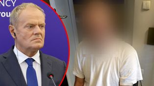 Groził śmiercią Tuskowi. 52-latek w rękach policji