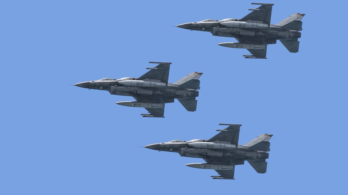 Poderwano polskie i sojusznicze myśliwce. Komunikat DORSZ