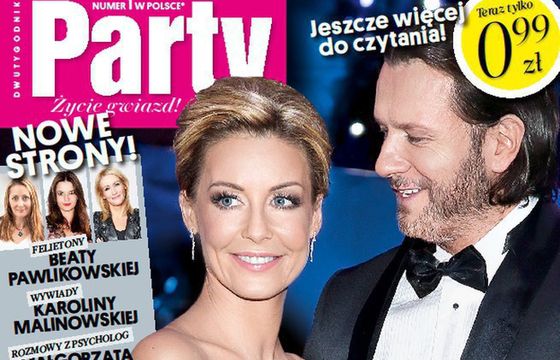 „Party” liderem sprzedaży wśród dwutygodników people. „Gala” najbardziej w dół