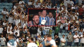 Skandaliczne zachowanie kibiców w Katarze. Wydało się, co krzyczeli