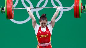 Rio 2016: nowy rekord świata w podnoszeniu ciężarów
