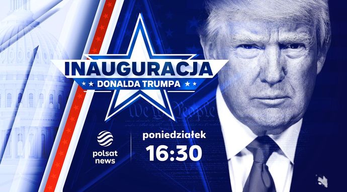 Inauguracja Donalda Trumpa